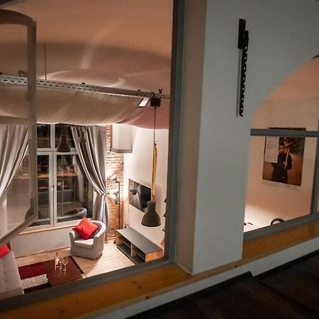 Appartamento Ferien-Loft Heidenau  Esterno foto