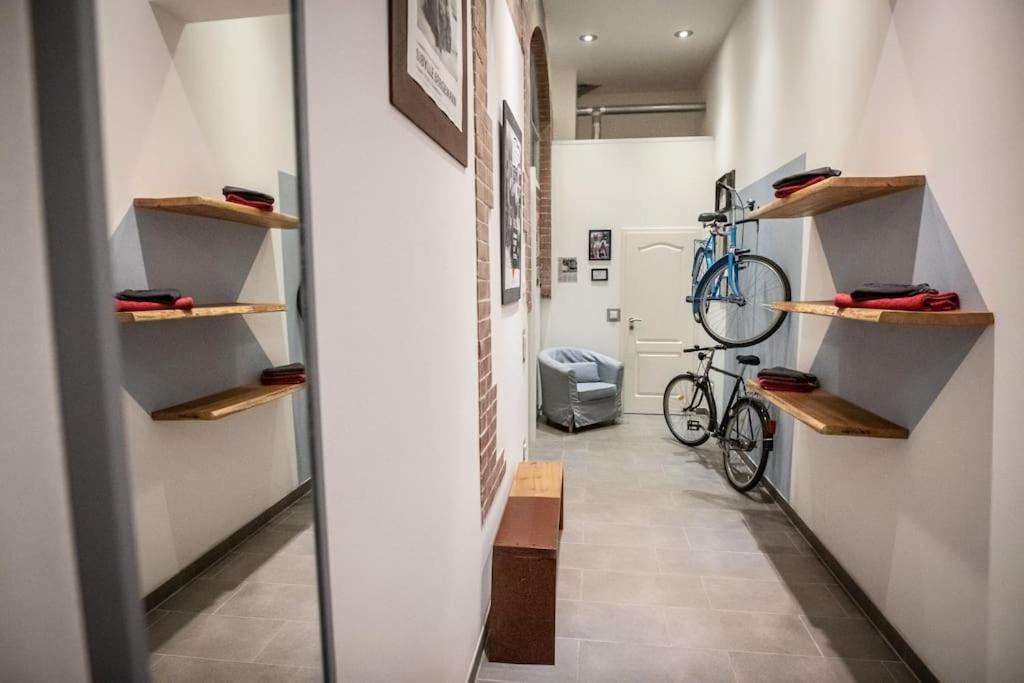 Appartamento Ferien-Loft Heidenau  Esterno foto