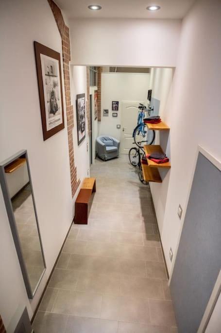 Appartamento Ferien-Loft Heidenau  Esterno foto