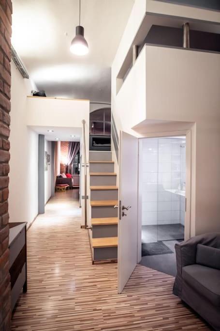 Appartamento Ferien-Loft Heidenau  Esterno foto
