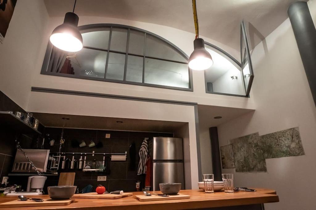 Appartamento Ferien-Loft Heidenau  Esterno foto