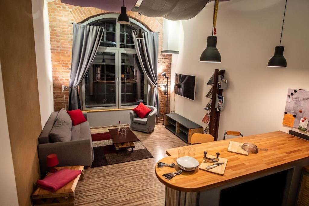 Appartamento Ferien-Loft Heidenau  Esterno foto