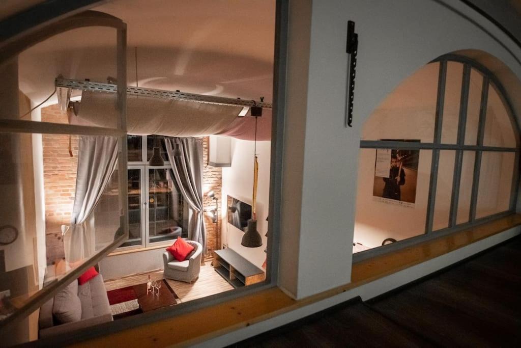 Appartamento Ferien-Loft Heidenau  Esterno foto